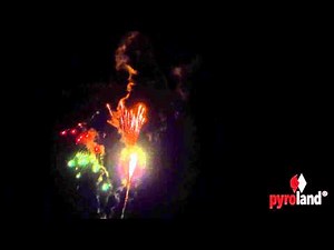 Eagle 1 - Premium-Feuerwerk-Raketensortiment - Keller