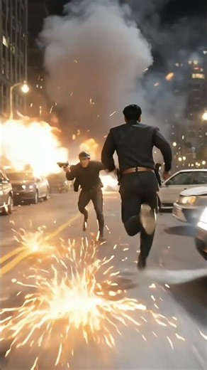 TitleSecret Agent Bridge Escape | James Bond Style Action Short 🔥#shorts #action #spy