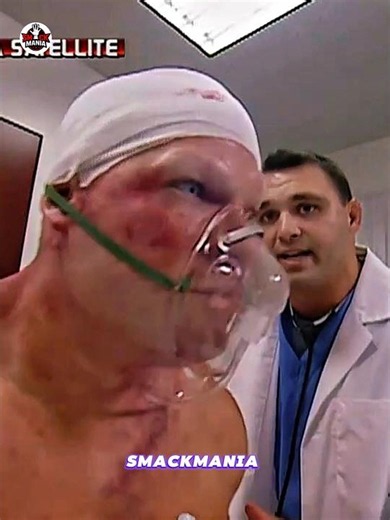 😱 Kane Suddenly Attacked His Own Doctor & Chokeslammed a Nurse in WWE