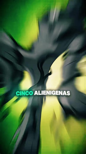 Top 5 Aliens from Ben 10