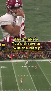 579K views · 7.7K reactions | Tua’s performance in the 2nd half and OT vs. Georgia will live on forever  | Alabama Crimson Tide on 247Sports | Facebook