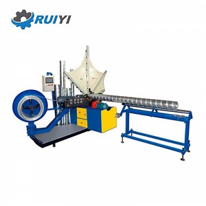 [Hot Item] HVAC Round Duct Spiro Tube Forming Machine