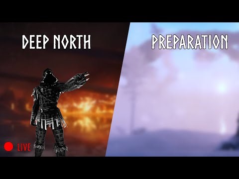 Valheim | ❄️Casual Deep North Prep❄️ | Ep 3
