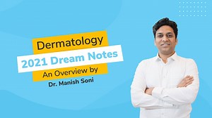PrepLadder 2021 Dream Notes cover 95-98% of Video Lectures and includes everything you need to ace Medical PG & FMG Exams. Here, in this video Dr. Manish Soni is discussing how he created high quality content for Dermatology to give you edge in upcoming medical exams. Go ahead and watch now. If you haven't enrolled for the 2021 Dream Pack yet, do it now. Visit https://premium.prepladder.com/ to avail amazing discounts and offers. #PrepLadder #DrManishSoni #Dermatology | PrepLadder Medical