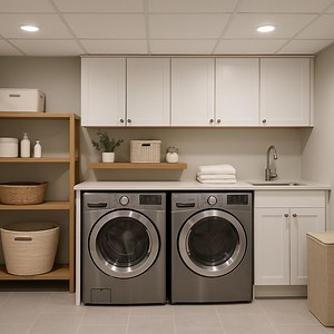 How to replace the LG washing machine pump case