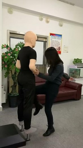 girl self defence(new series)