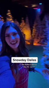 334K views · 1K reactions | It’s finally here!!✨Tickets for SNOWDAY and Santaland are live!✨ With all new rooms and our fan favorites! Limited tickets so grab yours now! In partnership with Galleria Dallas, and from the creatives at Baymo Studios comes the best holiday event in Texas! Check out our Value Days or Combo Package for the best savings! | SnowDay Dallas | Facebook