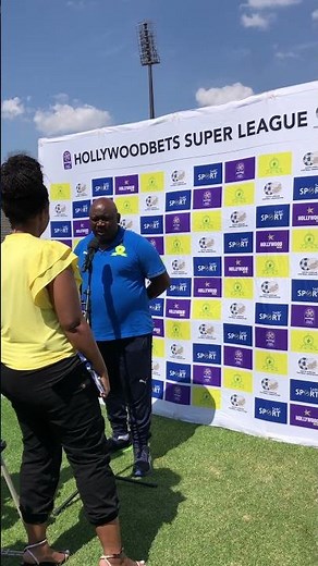 Hollywoodbets Super League 2024 | Mamelodi Sundowns Ladies vs UWC | Finale | Behind-The-Scenes Pt. 3