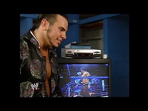 Matt Hardy Vs. The Undertaker | SmackDown! Sept 26, 2002