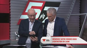Réservez votre rendez-vous en ligne n’importe où, n’importe quand, avec Notre Garage de Canadian Tire, offert dans la plupart de leur plus de 490 centres-autos. | RDS