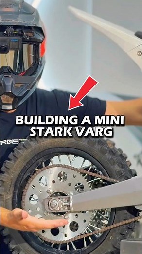 The Ultimate MINI Stark Varg Build