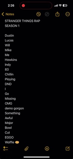 Stranger Things Rap: A Creative Musical Tribute