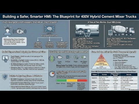 EC13 Human-Machine Interface (HMI) Development (Potcast)