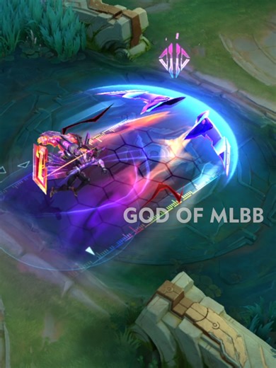 Alucard Legend Skin Gameplay in Mobile Legends