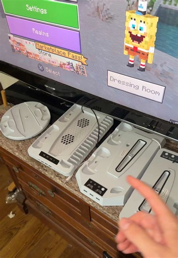 Avoid Scams on PS5 Cooling Stations