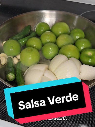 Salsa Verde Recipe: Easy Homemade Tomatillo Salsa Verde