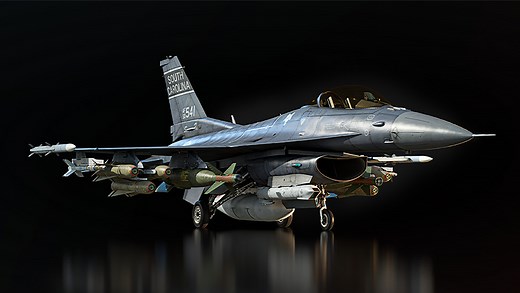 [Development] Rank IX Aircraft and the F-16C Block 52! - News - War Thunder