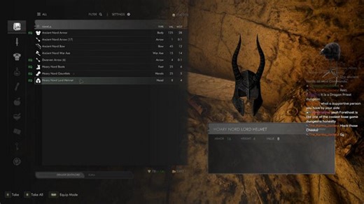 🙀✨Skyrim Cat Waif Survival UwU ✨So Cute!~ ✨ !mods !help