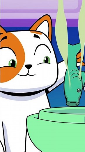 What will go in the birthday cake?! 👀🎂 LEGO Friends: Pet Pals 🐾 #Shorts