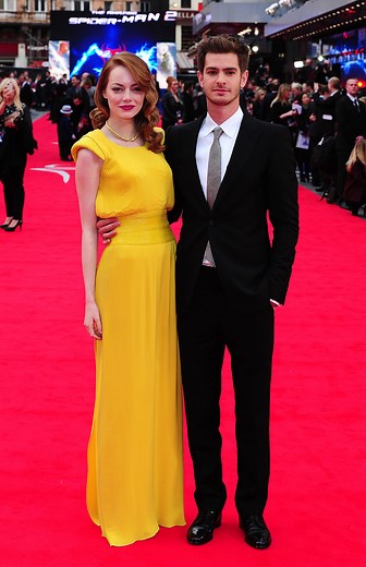 Emma Stone Says Working With Ex-Boyfriend Andrew Garfield Was a 'Special Time'