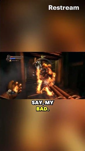 Oh God Gen Alphas #gaming #bioshock2