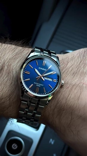 Luxury Watch Showcase: Casio, Tissot, Rolex, Cartier