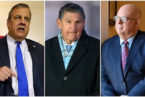 No Labels has 13 contenders for ticket against Biden and Trump