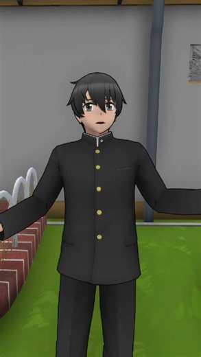 Ayano and Senpai #yanderesimulator #yansim #yandere #ayanoaishi