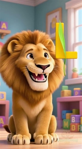 Letter L | Learn the Alphabet with Legend the Lion | ABCs for Kids