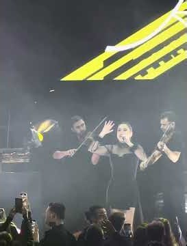 Funda Arar - Rum Havası (Live - 2025) #shorts