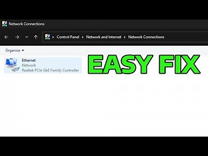 How To Fix Wireless Adapter Not Working in Windows