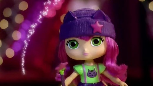 Little Charmers Magical Cape Hazel TV Spot, 'Wave Your Wand'