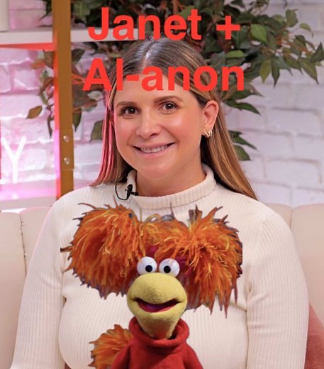Janet's Al-Anon Controversy Explained