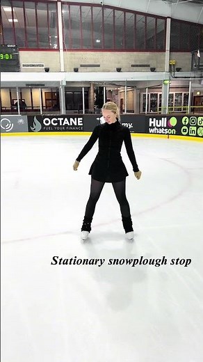 How to pass skate UK level 1 ⛸️ Ice skating tutorial on British Ice Skatings Beginner learn to skate