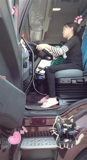 清理、整理、备货、检查车况把货车收拾妥妥帖帖✨坐等8号开启远行模式江湖再见，路上见