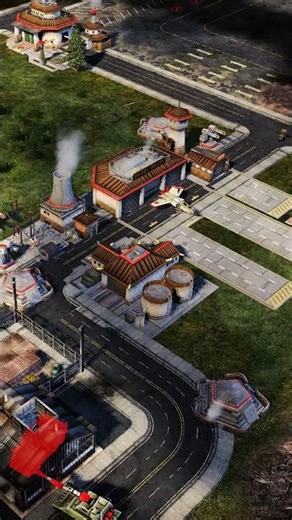 Scud Storm x2 vs China - C&C Generals Evolution