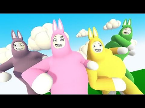 Super Bunny Man ~ Menu Theme