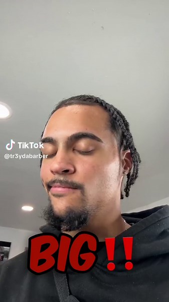 Tr3ydabarber on TikTok