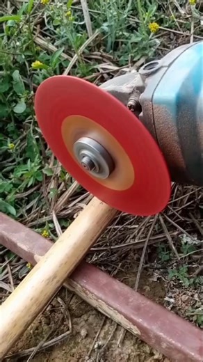 Angle grinder machine