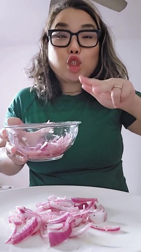 2.9K views · 57 reactions | A Simple Thanksgiving Salad I Love to Add #deaf #ASL #salad #grapefruit #foodie #foodvlog | Star Flower | Facebook