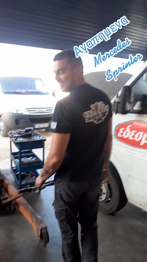 Mercedes Sprinter Engine Maintenance Guide