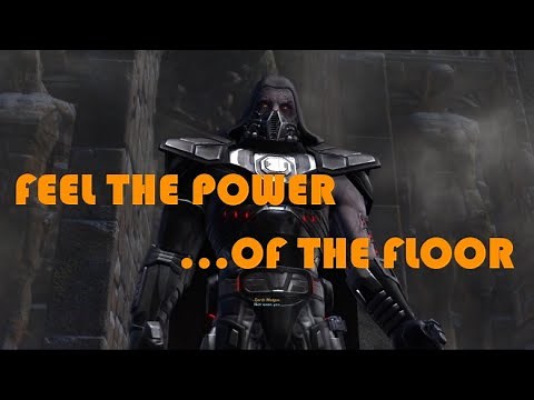 How to beat Ruins of Nul - Malgus fight boss bug floor in SWTOR 7.0 Legacy of the Sith