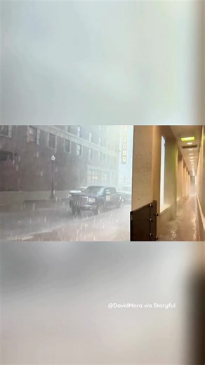 3K views · 26 reactions | New Orleans woke up under water on Wednesday. Severe storms rolled through with flash flood warnings and giving us classic ‘turn around, don’t drown’ energy. More rain in the forecast? Check Thursday’s outlook: https://www.weatherbug.com/news/ | WeatherBug | Facebook