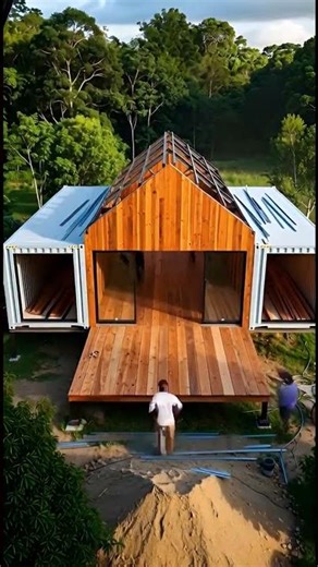 Affordable Shipping Container Tiny Home | Tiny Living on a Budget