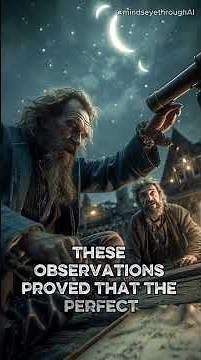 Galileo, Newton, and Copernicus: The OG Rebels
