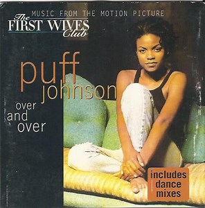 Puff Johnson - Over And Over