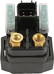 DB Electrical SMU6065 New Starter Relay for Yamaha ATV Raptor 700 YFM700R 2013 2014 2015 686cc /5UG-81940-00-00/12 Volt
