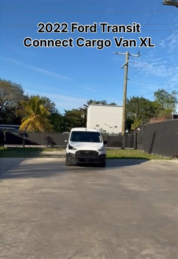 🚗 2022 Ford Transit Connect Cargo Van XL ✔️As -Is ✔️Cash Only ✔️No Financing ✔️No Trades 📍Miami, FL (Shipping anywhere) 📞Contact us: 786 460 6550 #repairablesalvage #rebuilder #jeep #repairable #fixer mi