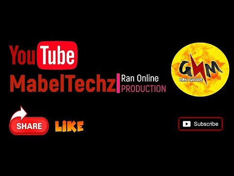 Create Private Server Ran Online Full Tutorial for All