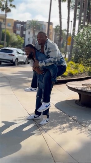 37K views · 2.3K reactions | Thankful for A Husband Who Challenges Me In Ways I’ve Never Thought I Needed To Be Challenged In Order To Grow. @iamthomasbell * * #gaycouple #loveislove #lgbtqia #lovewins | All African LGBTQ We Have Rights Too | Facebook